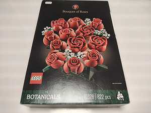 Lego Botanicals 10328 (1 фото из 1)