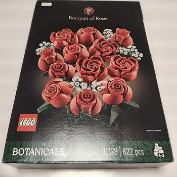 Lego Botanicals 10328