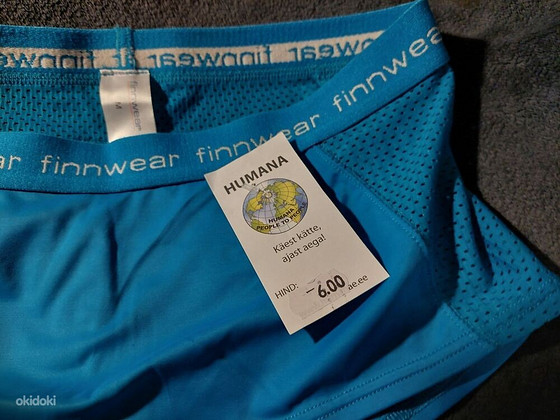 Finnwear firma spordi-püksid M