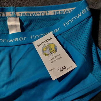 Спортивные трусы Finnwear, размер M