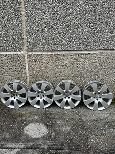 Audi veljed 19" (1 foto / 6)