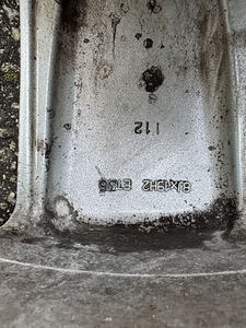 Audi veljed 19" (4 foto / 6)