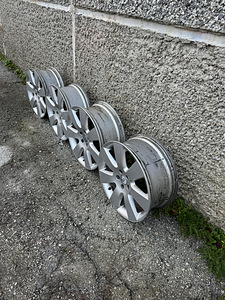 Audi veljed 19" (5 foto / 6)