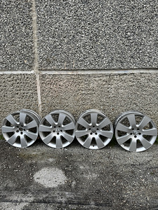 Audi veljed 19" (6 foto / 6)