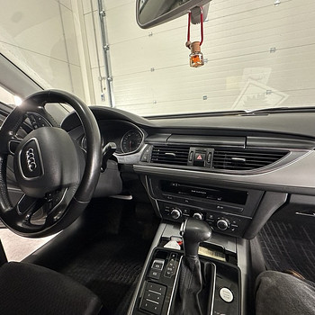 Audi A6 2.0