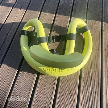 Vesiareoobika vööd.