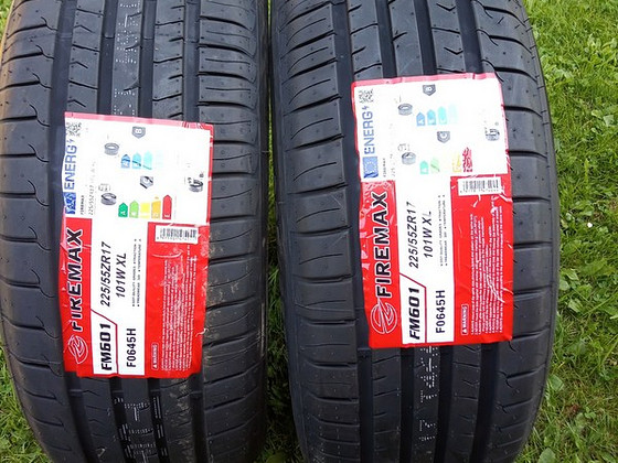 Müüa 225/55R16 Firemax FM 601 ENERGY