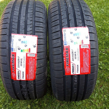 Продаются новые шины 225/55R16 Firemax FM 601 ENERGY