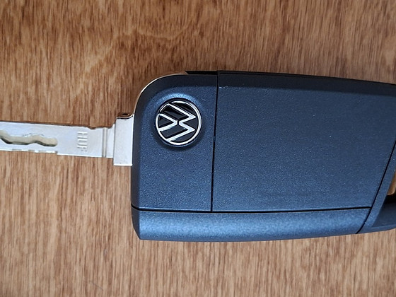 VW autovõtmed
