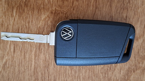 VW autovõtmed (1 foto / 3)