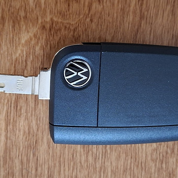 VW autovõtmed