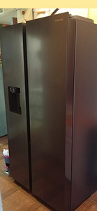 Kaheukseline Samsung külmik (2 foto / 6)