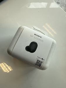 Sony WF-1000XM6 (1 фото из 4)