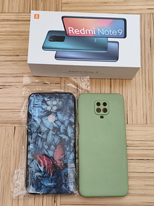 Uued Redmi Note 9 telefoniümbrised Laos: 2 ümbrist (3 foto / 3)
