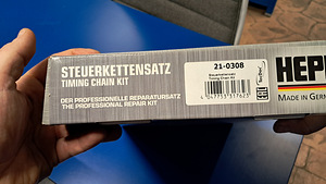 SKODA VW AUDI MOOTORI KETI KOMPLEKT (2 foto / 3)