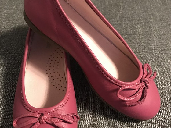 Кожаные туфли Chicco размер 32