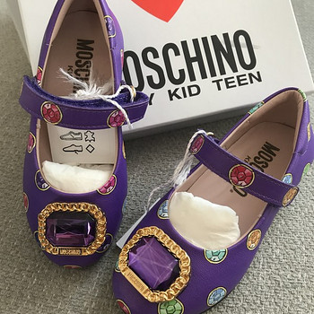 Новые туфли Moschino размер 23
