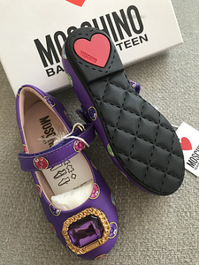 Новые туфли Moschino размер 23 (3 фото из 4)