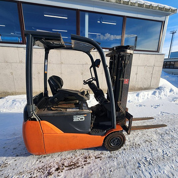 Elektriline tõstuk Toyota 8FBET20