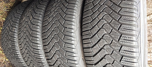 215/55 R17 98T GOODYEAR ULTRAGRIP ICE 3 (1 foto / 10)