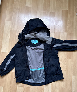 Laste jope 110-116 cm (1 foto / 2)