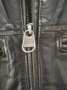 Куртка кожаная Pepe Jeans London (оригинал) М (4 фото из 7)