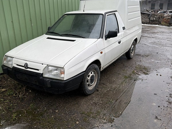 Skoda Favorit