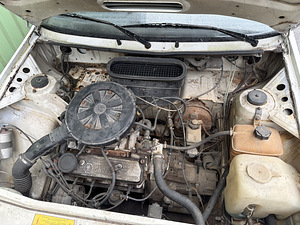 Skoda Favorit (5 foto / 5)