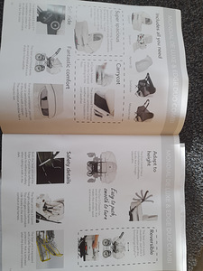 Emmaljunga коляска 2 в 1 (5 фото из 5)