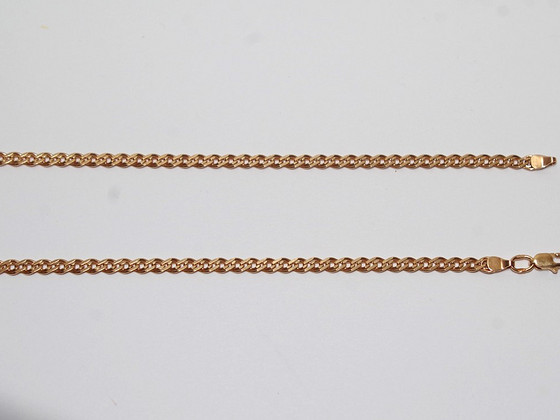 Kuldkaelakett 585 proov 8.14 g
