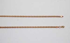Kuldkaelakett 585 proov 8.14 g (2 foto / 3)