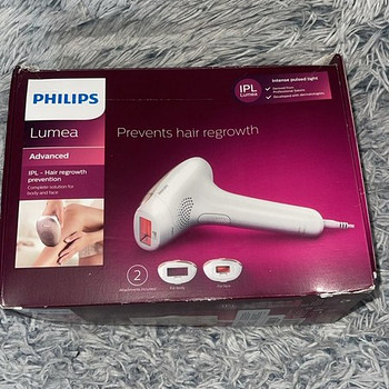 Продается эпилятор Philips