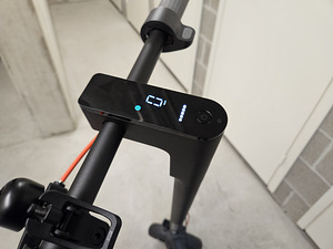 Xiaomi 4 Pro Gen 2 elektritõukerattas (3 foto / 4)