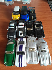 Новые автомодели (1 фото из 2)