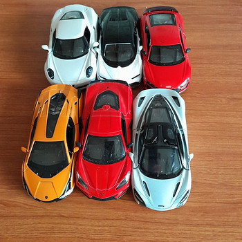 Новые автомодели