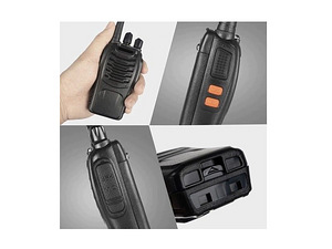 Комплект раций Walkie Talkies 2 Pack BF-888S (3 фото из 10)