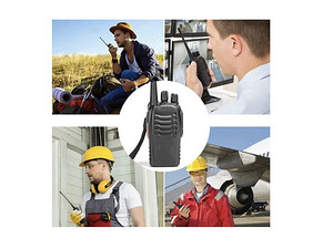 Комплект раций Walkie Talkies 2 Pack BF-888S (4 фото из 10)