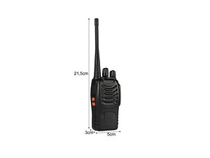 Комплект раций Walkie Talkies 2 Pack BF-888S (7 фото из 10)