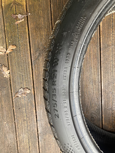 275/35 R21 Continental (2 foto / 3)