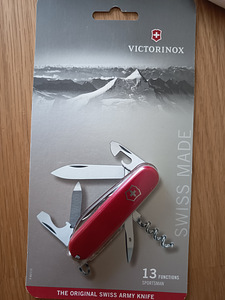 Vicktorinox.Sportsman (1 фото из 2)