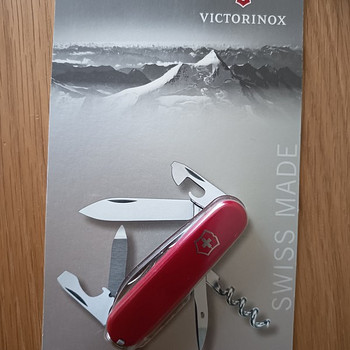Vicktorinox.Sportsman