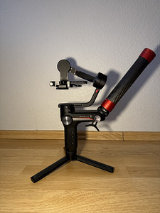 Zhiyun weebill S (1 фото из 9)