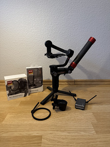 Zhiyun weebill S (4 фото из 9)