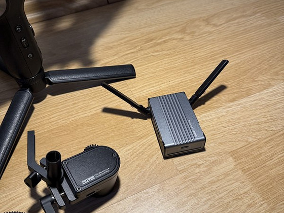 Zhiyun weebill S