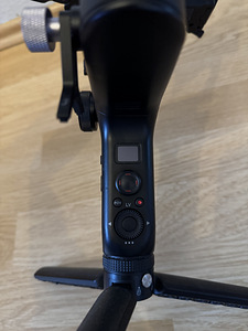 Zhiyun weebill S (6 фото из 9)
