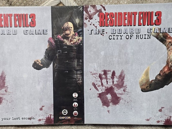 Resident Evil 3 + City of Ruins