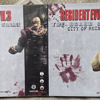 Resident Evil 3 + City of Ruins