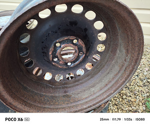 VW Tiguan 16' plekkveljed (3 foto / 5)
