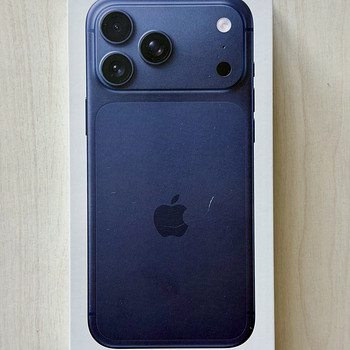Apple iPhone 17 Pro Max Deep Blue 256GB uus Garantii 07.2027