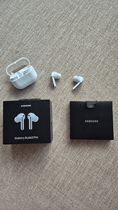 Samsung Galaxy Buds 3 Pro (1 foto / 6)